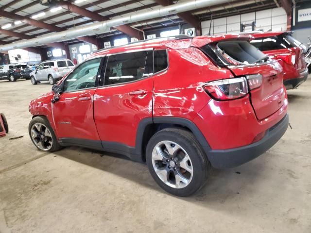 Photo 1 VIN: 3C4NJCCB5MT559487 - JEEP COMPASS LI 