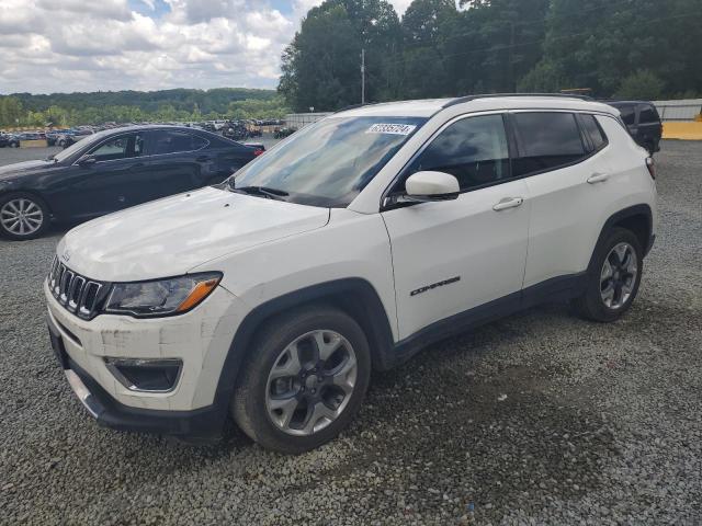 Photo 0 VIN: 3C4NJCCB5MT573518 - JEEP COMPASS LI 