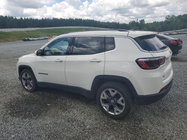 Photo 1 VIN: 3C4NJCCB5MT573518 - JEEP COMPASS LI 