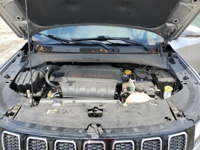 Photo 10 VIN: 3C4NJCCB6JT357897 - JEEP COMPASS 