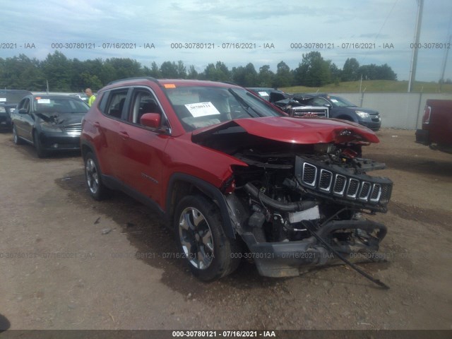 Photo 0 VIN: 3C4NJCCB6JT358421 - JEEP COMPASS 