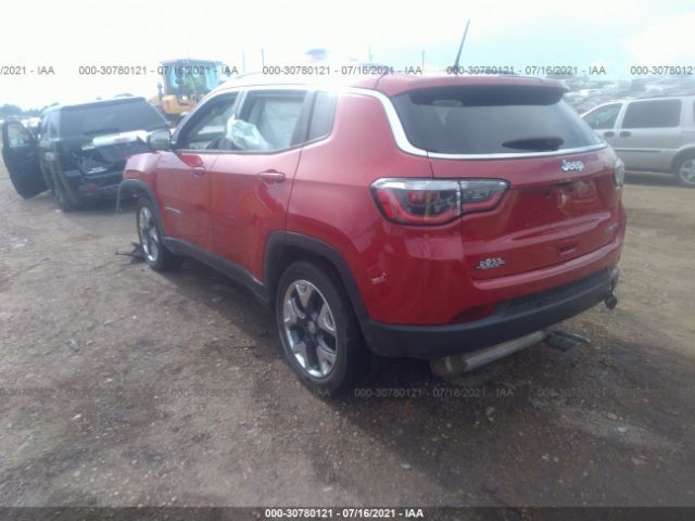 Photo 2 VIN: 3C4NJCCB6JT358421 - JEEP COMPASS 