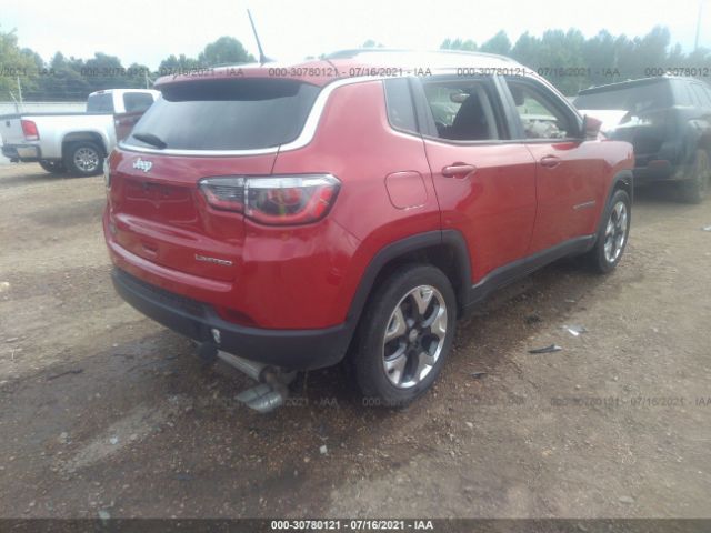 Photo 3 VIN: 3C4NJCCB6JT358421 - JEEP COMPASS 