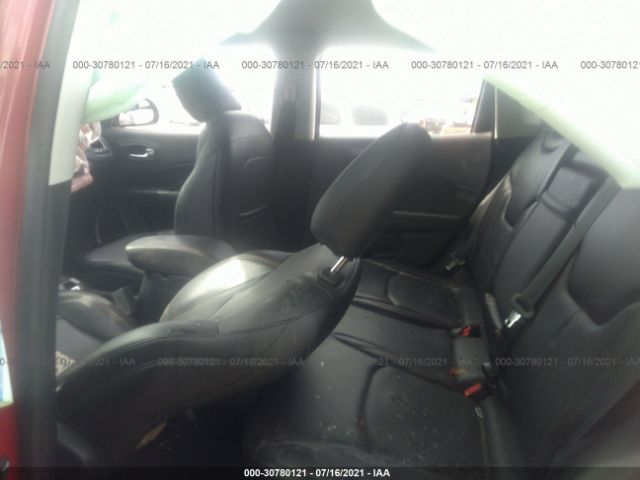 Photo 7 VIN: 3C4NJCCB6JT358421 - JEEP COMPASS 