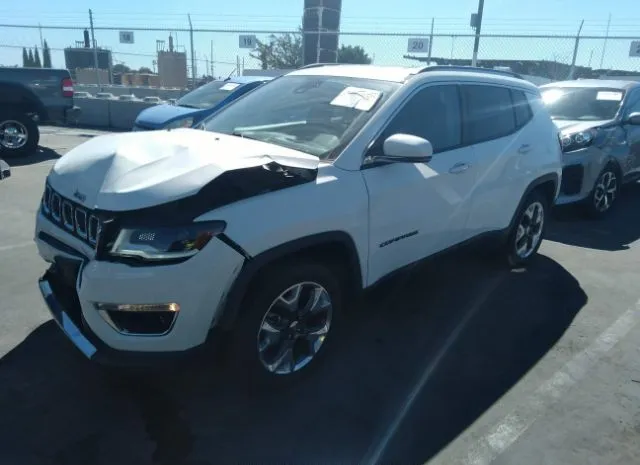 Photo 1 VIN: 3C4NJCCB6JT362288 - JEEP COMPASS 