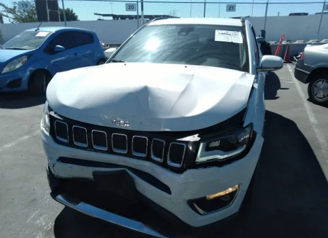 Photo 5 VIN: 3C4NJCCB6JT362288 - JEEP COMPASS 