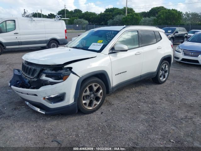 Photo 1 VIN: 3C4NJCCB6JT405978 - JEEP COMPASS 