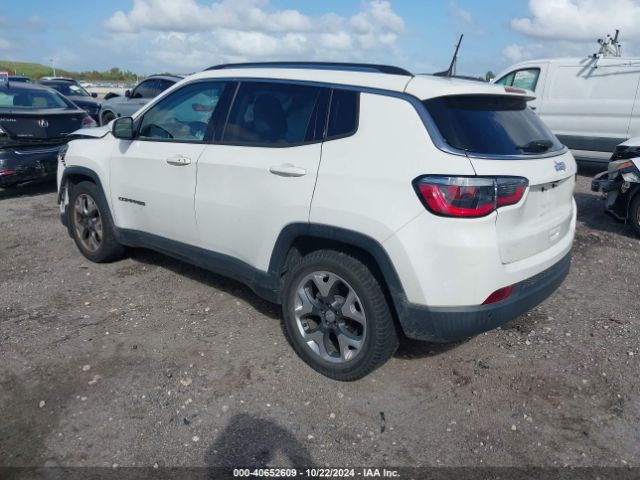 Photo 2 VIN: 3C4NJCCB6JT405978 - JEEP COMPASS 