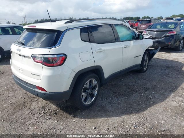 Photo 3 VIN: 3C4NJCCB6JT405978 - JEEP COMPASS 