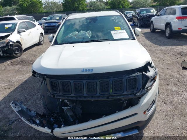 Photo 5 VIN: 3C4NJCCB6JT405978 - JEEP COMPASS 