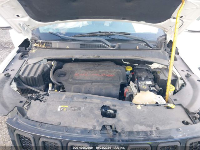 Photo 9 VIN: 3C4NJCCB6JT405978 - JEEP COMPASS 