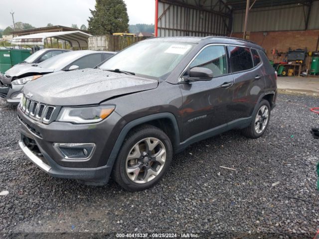 Photo 1 VIN: 3C4NJCCB6JT406323 - JEEP COMPASS 