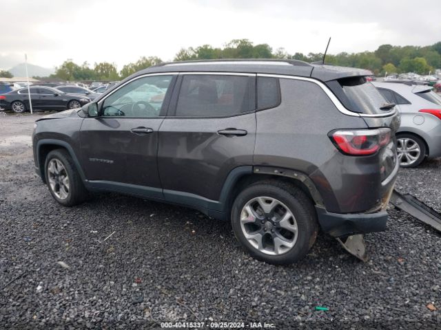 Photo 2 VIN: 3C4NJCCB6JT406323 - JEEP COMPASS 