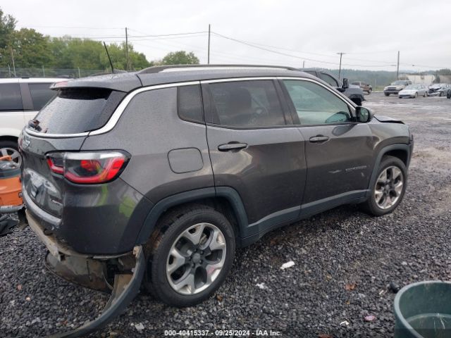 Photo 3 VIN: 3C4NJCCB6JT406323 - JEEP COMPASS 