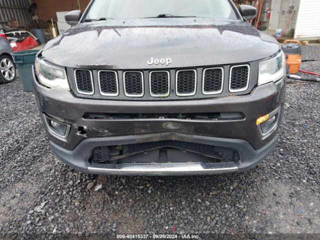 Photo 5 VIN: 3C4NJCCB6JT406323 - JEEP COMPASS 