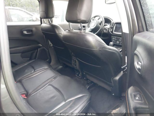 Photo 7 VIN: 3C4NJCCB6JT406323 - JEEP COMPASS 