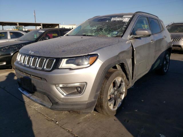 Photo 1 VIN: 3C4NJCCB6JT406628 - JEEP COMPASS LI 