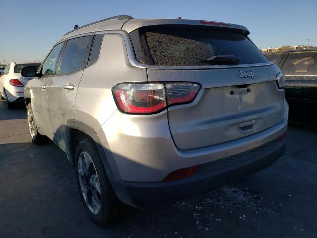 Photo 2 VIN: 3C4NJCCB6JT406628 - JEEP COMPASS LI 