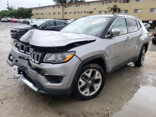 Photo 1 VIN: 3C4NJCCB6KT637837 - JEEP COMPASS LI 