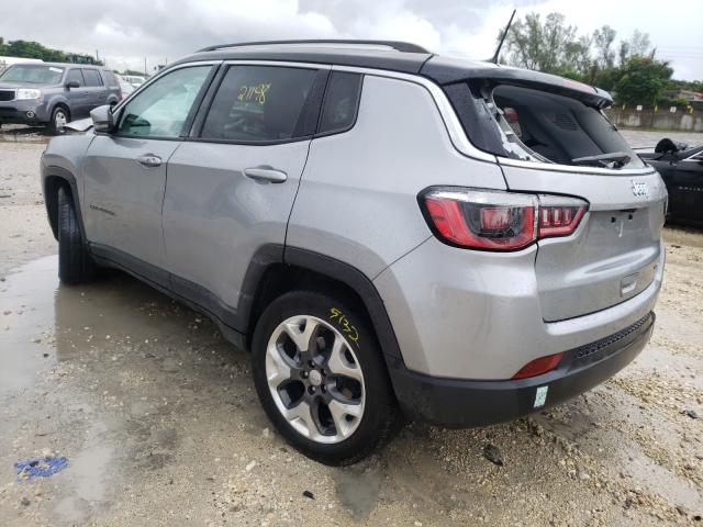 Photo 2 VIN: 3C4NJCCB6KT637837 - JEEP COMPASS LI 