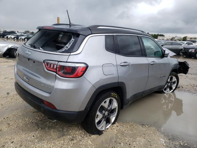 Photo 3 VIN: 3C4NJCCB6KT637837 - JEEP COMPASS LI 