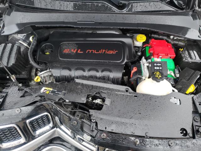 Photo 6 VIN: 3C4NJCCB6KT637837 - JEEP COMPASS LI 