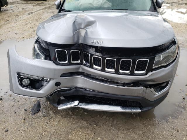 Photo 8 VIN: 3C4NJCCB6KT637837 - JEEP COMPASS LI 