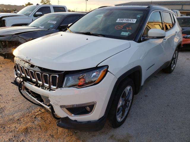 Photo 1 VIN: 3C4NJCCB6KT637854 - JEEP COMPASS LI 