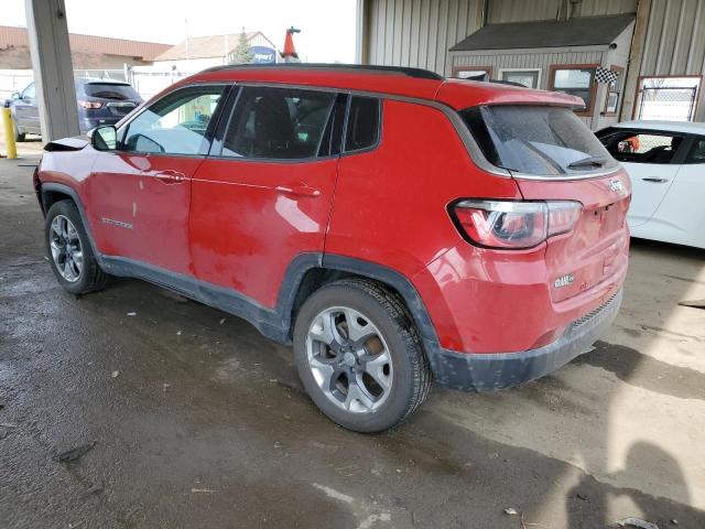 Photo 1 VIN: 3C4NJCCB6KT662382 - JEEP COMPASS LI 