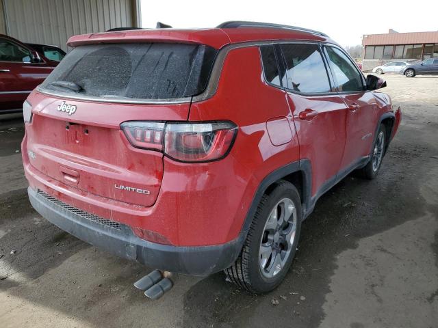 Photo 2 VIN: 3C4NJCCB6KT662382 - JEEP COMPASS LI 