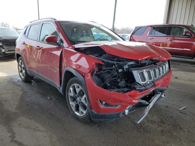 Photo 3 VIN: 3C4NJCCB6KT662382 - JEEP COMPASS LI 