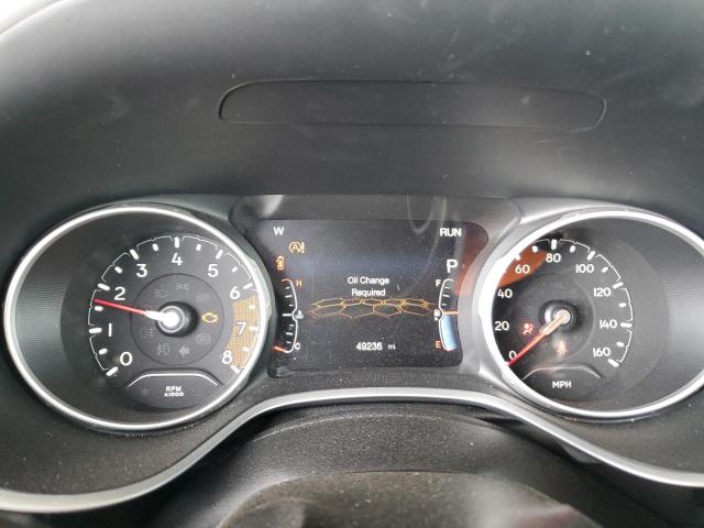 Photo 8 VIN: 3C4NJCCB6KT662382 - JEEP COMPASS LI 