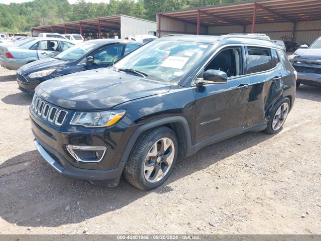 Photo 1 VIN: 3C4NJCCB6KT675925 - JEEP COMPASS 