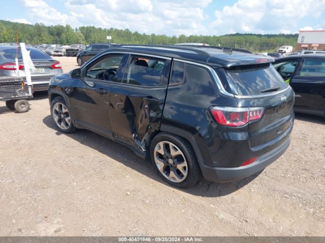 Photo 2 VIN: 3C4NJCCB6KT675925 - JEEP COMPASS 