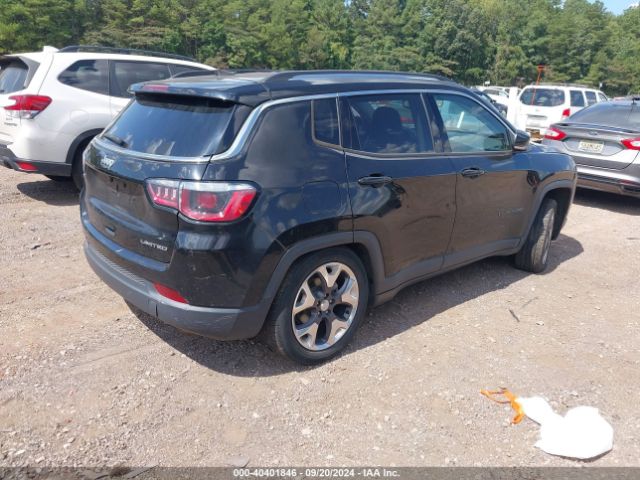 Photo 3 VIN: 3C4NJCCB6KT675925 - JEEP COMPASS 