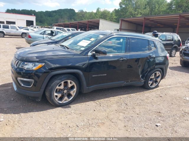 Photo 5 VIN: 3C4NJCCB6KT675925 - JEEP COMPASS 