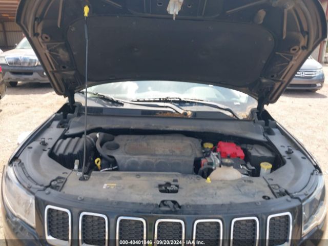 Photo 9 VIN: 3C4NJCCB6KT675925 - JEEP COMPASS 