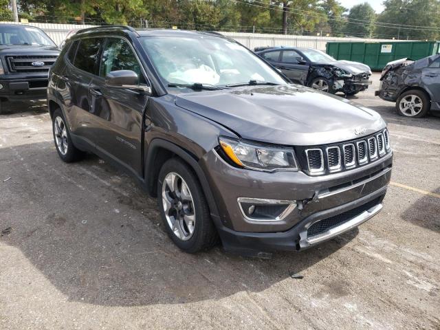 Photo 0 VIN: 3C4NJCCB6KT725786 - JEEP COMPASS LI 