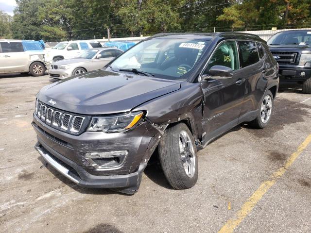 Photo 1 VIN: 3C4NJCCB6KT725786 - JEEP COMPASS LI 