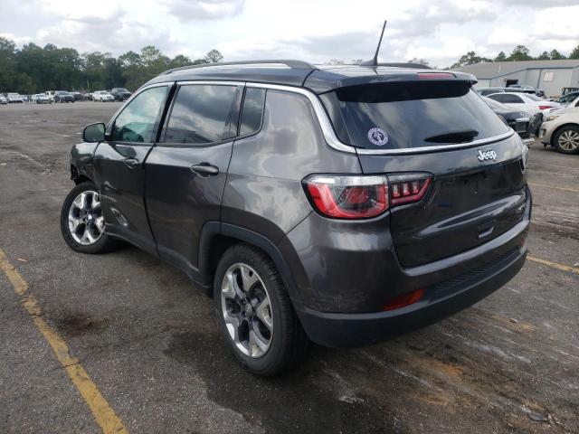 Photo 2 VIN: 3C4NJCCB6KT725786 - JEEP COMPASS LI 