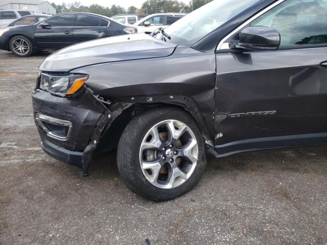 Photo 8 VIN: 3C4NJCCB6KT725786 - JEEP COMPASS LI 