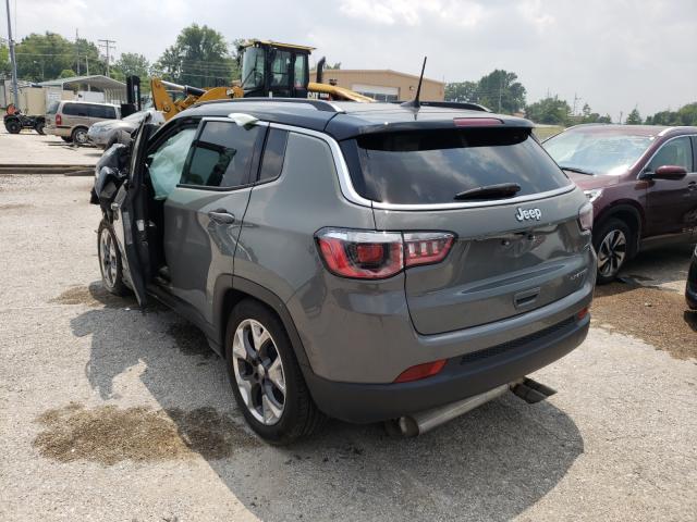 Photo 2 VIN: 3C4NJCCB6KT755550 - JEEP COMPASS LI 