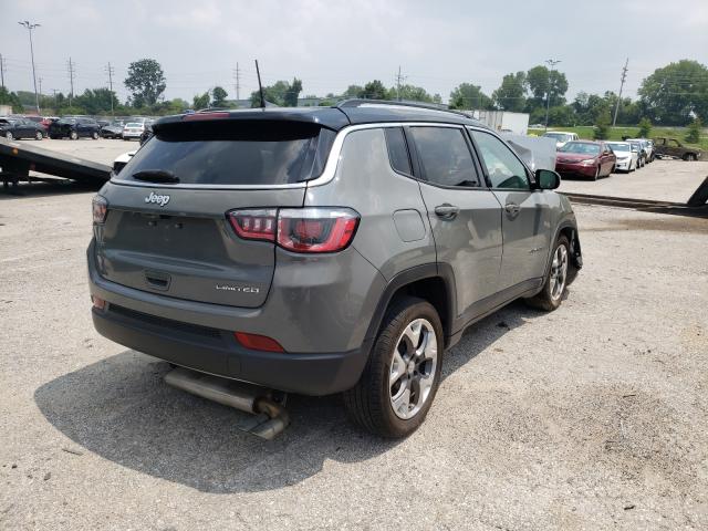 Photo 3 VIN: 3C4NJCCB6KT755550 - JEEP COMPASS LI 