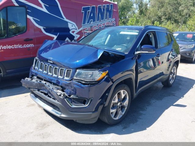 Photo 1 VIN: 3C4NJCCB6KT788600 - JEEP COMPASS 