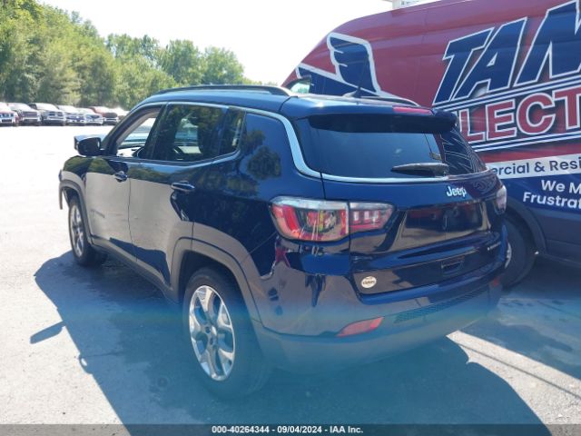 Photo 2 VIN: 3C4NJCCB6KT788600 - JEEP COMPASS 