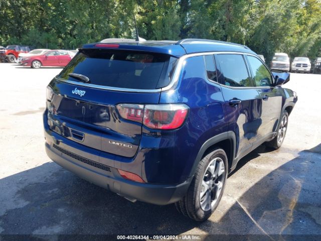 Photo 3 VIN: 3C4NJCCB6KT788600 - JEEP COMPASS 