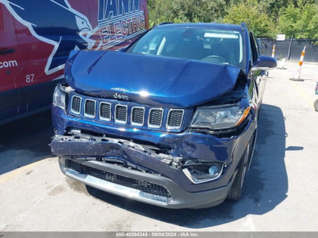 Photo 5 VIN: 3C4NJCCB6KT788600 - JEEP COMPASS 