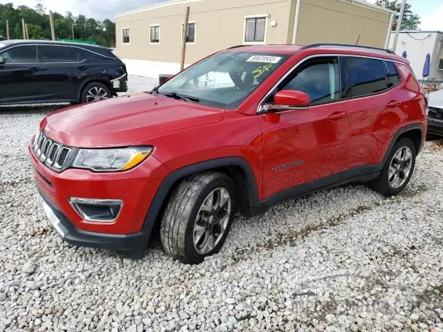 Photo 0 VIN: 3C4NJCCB6KT793506 - JEEP COMPASS 