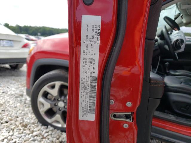 Photo 12 VIN: 3C4NJCCB6KT793506 - JEEP COMPASS 