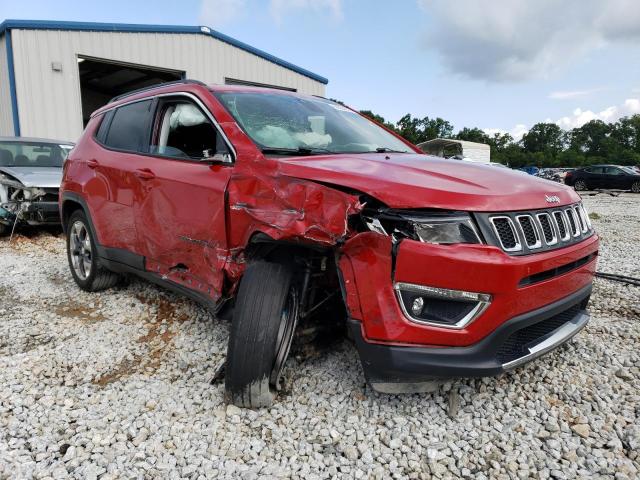 Photo 3 VIN: 3C4NJCCB6KT793506 - JEEP COMPASS 